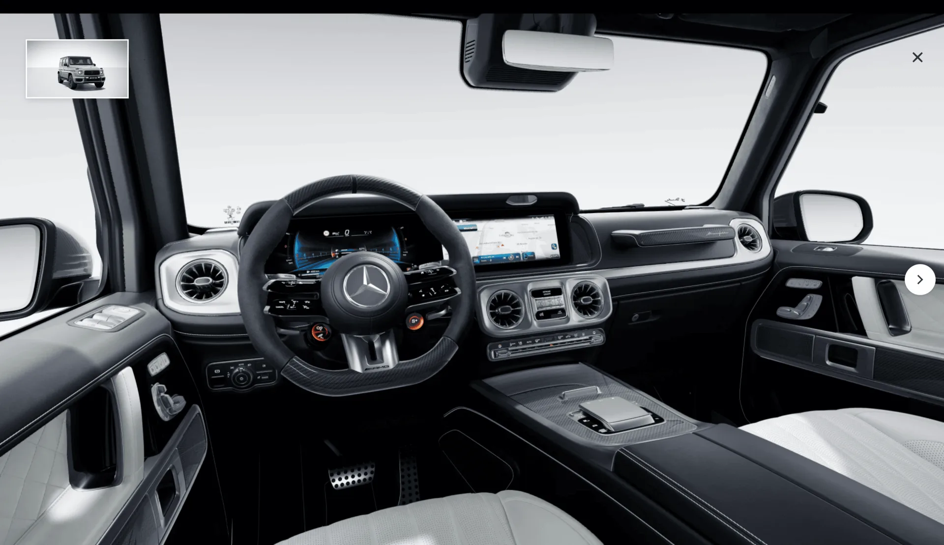 G 63 FACELIFT