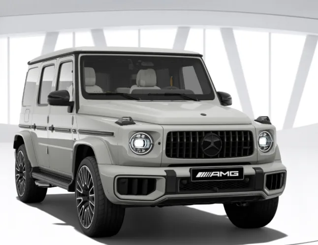 G 63 FACELIFT