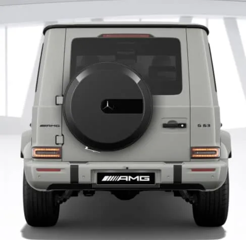 G 63 FACELIFT