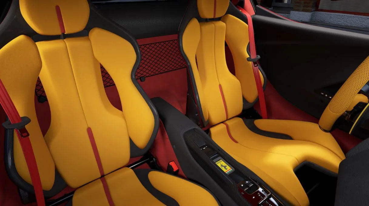 296GTB Speciale