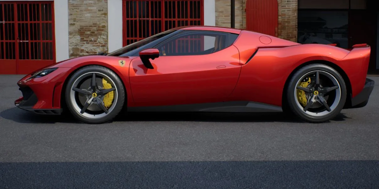 296GTB Speciale