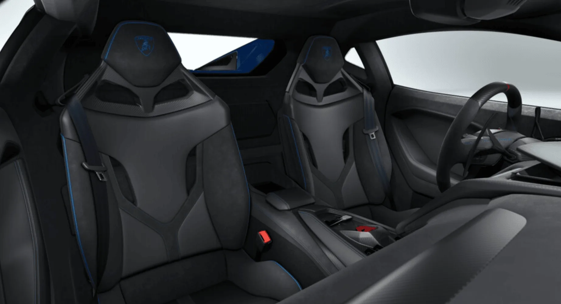 Lamborghini Temerario