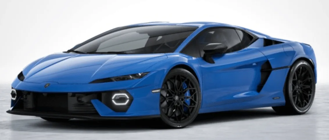 Lamborghini Temerario