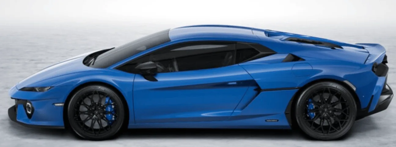 Lamborghini Temerario