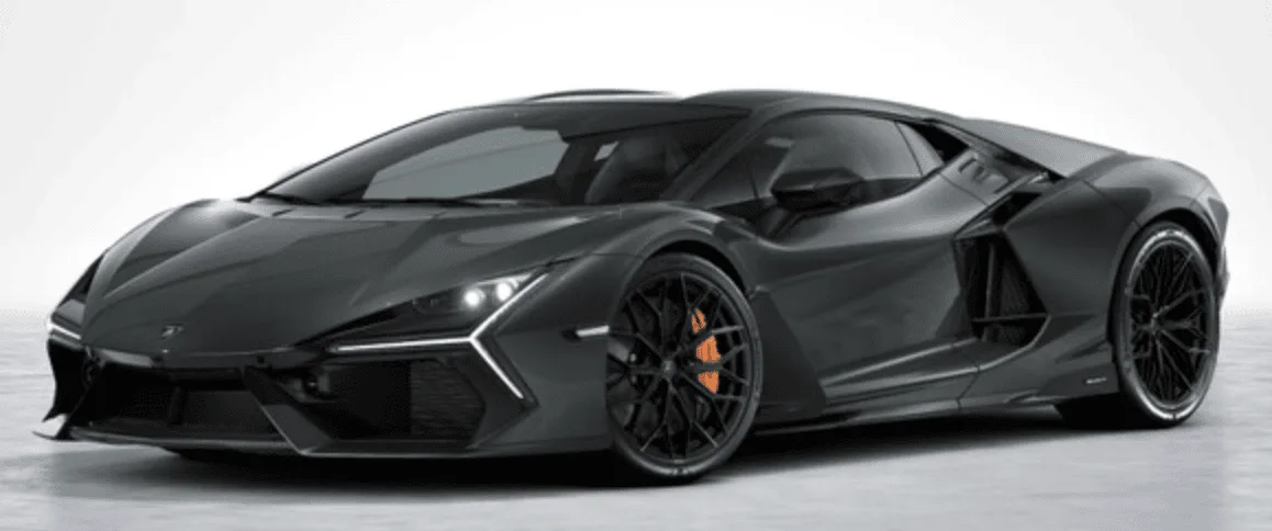 Lamborhini Revuelto *COC ONLY*FUL CARBON*AD PERSONAM*